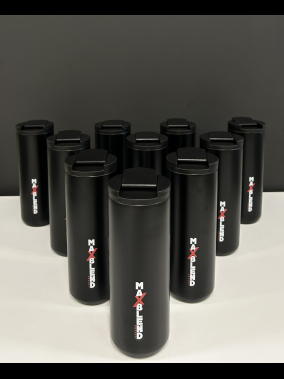 500 ML Çelik Termos Bardak