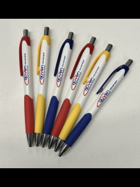 Basmalı Plastik Tükenmez Kalem