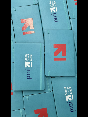 13 x 21 cm Termo Deri Kapaklı Ekonomik Defter 160 Sayfa 60 gr Holmen İç Kağıt Çizgili