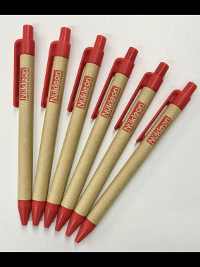 Geri Dönüşüm Tükenmez Kalem