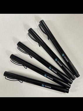 Kapaklı Metal Roller Jell Kalem