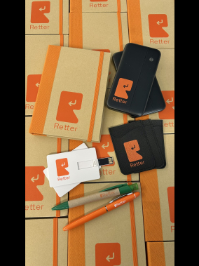 Kapaklı Metal Roller Kalem