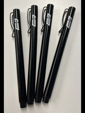 Kapaklı Metal Roller Jell Kalem