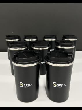 380 ML Termos Bardak