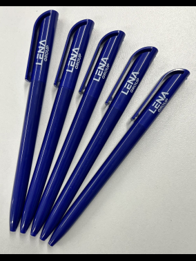 Çevirmeli Plastik Tükenmez Kalem