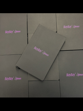 13 x 21 cm Termo PU Deri Esnek Yumuşak Kapaklı Tarihsiz Defter, 196 Sayfa, 80 gr Ivory Krem Çizgili İç Kağıt, Renkli Kenarlı, Metal Tokalı, Karton Kılıflı