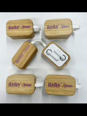 Bambu Bluetooth 5.0 Kulaklık