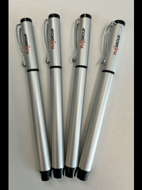 Kapaklı Metal Roller Jell Kalem