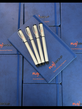 Kapaklı Metal Roller Jell Kalem