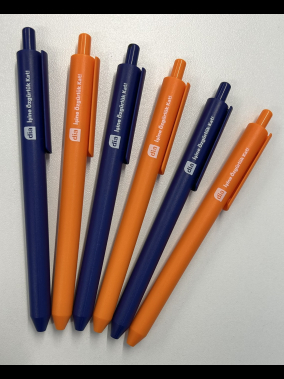 Plastik Tükenmez Kalem