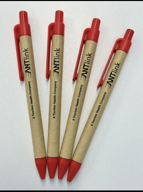 Geri Dönüşüm Tükenmez Kalem