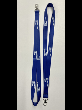 Özel Üretim Boyun Askı İpi