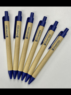 Geri Dönüşüm Tükenmez Kalem