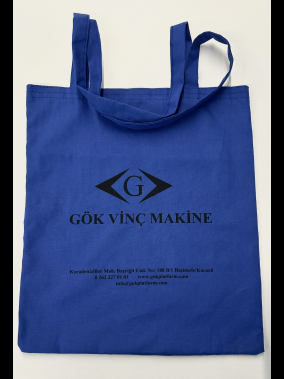 Özel Üretim Bez Çanta
