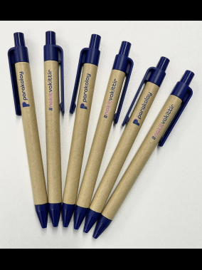 Geri Dönüşüm Tükenmez Kalem