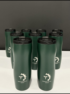 400 ml Çelik Termos