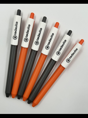 Basmalı Plastik Jell Tükenmez Kalem