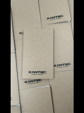 12,5 x 20 cm Kraft Kapak Terzi Dikiş Defter