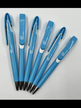 Plastik Basmalı Tükenmez Kalem