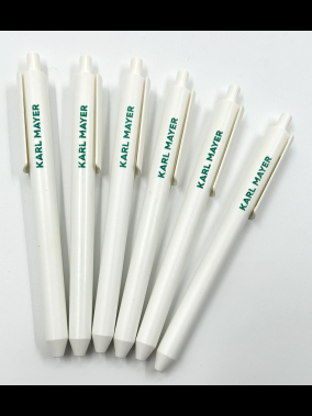 Basmalı Plastik Jell Tükenmez Kalem