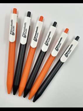 Basmalı Plastik Süper Jel Kalem