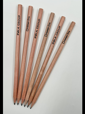 Yuvarlak Kurşun Kalem