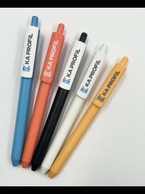 Plastik Tükenmez Kalem