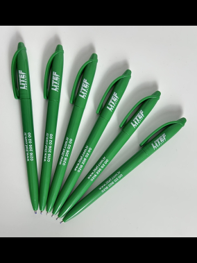 Plastik Tükenmez Kalem