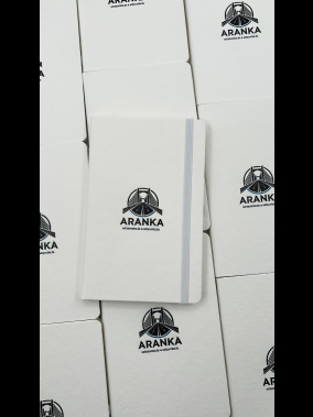 13 x 21 cm Termo Deri Kapaklı Ekonomik Defter 160 Sayfa 60 gr Holmen İç Kağıt Çizgili