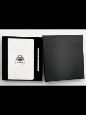 13 x 21 cm Termo Deri Kapaklı Ekonomik Defter 160 Sayfa 60 gr Holmen İç Kağıt Çizgili