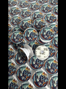 PopSocket Telefon Tutucu