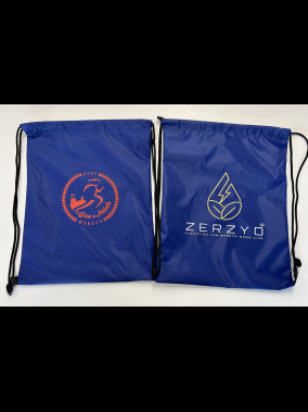 İmperteks Kumaş Büzgülü Sırt Çantası