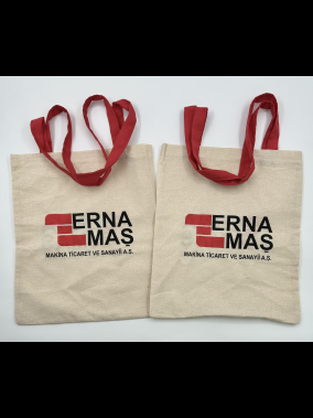 Özel Üretim Bez Çanta