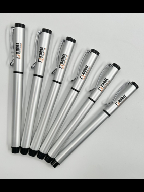 Kapaklı Metal Roller Jell Kalem