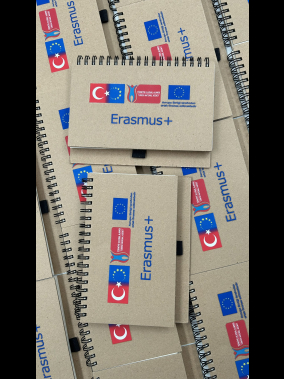 Spiralli Geri Dönüşüm Notluk