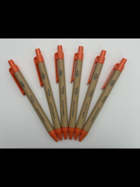 Geri Dönüşüm Tükenmez Kalem