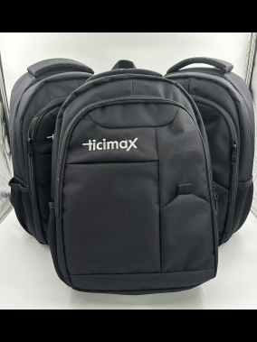 Stoklu Özel Üretim Promosyon Sırt Çantası