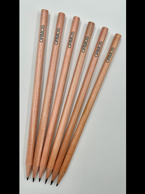 Yuvarlak Kurşun Kalem