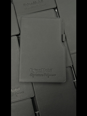 14,5 x 21 cm Termo Deri PU Sert Kapaklı Tarihsiz Defter, 224 Sayfa, 80 gr Ivory Krem Çizgili İç Kağıt, Kenar Boyalı, Kalem Tutuculu