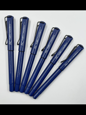 Plastik Kapaklı Jel Refilli Roller Kalem