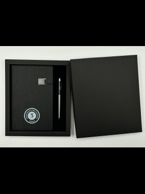 13 x 21 cm Termo PU Sert Kapaklı Tarihsiz Defter, 224 Sayfa, 80 gr Ivory Krem Çizgili İç Kağıt, Metal Tokalı