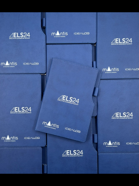 14,5 x 21 cm Termo Deri PU Sert Kapaklı Tarihsiz Defter, 224 Sayfa, 80 gr Ivory Krem Çizgili İç Kağıt, Kenar Boyalı, Kalem Tutuculu