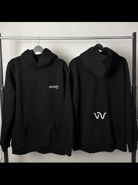 3 İplik Kaliteli Kapüşonlu Sweatshirt