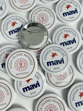 Özel Üretim Buton Rozet