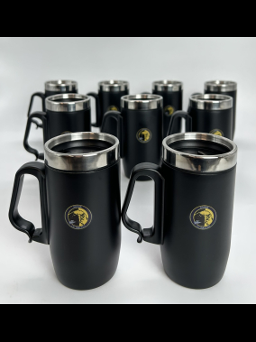 240 ML Kulplu Termos Bardak