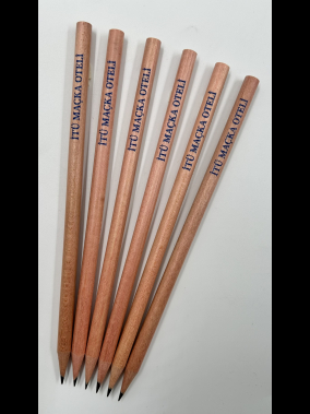 Yuvarlak Kurşun Kalem