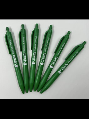 Basmalı Plastik Tükenmez Kalem