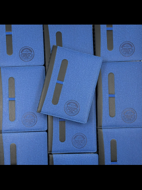 16,5 x 22 cm Gizli Spiralli Termo Deri Kapaklı Günlük Tarihli Ajanda 336 Sayfa 70 gr Ivory Krem Çizgili İç Kağıt Kalem Tutuculu