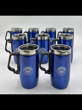 240 ML Kulplu Termos Bardak