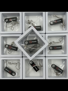 64 GB Metal USB Bellek USB